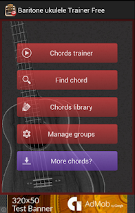 Baritone Ukulele Chords Free(圖1)-速報App