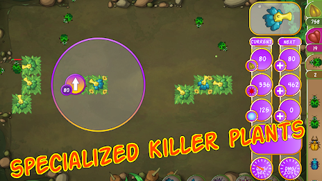 Bug Rush Full poster 4