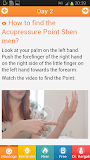 Sexual Potency - Acupressure.
