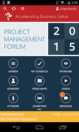 2015 Project Management Forum