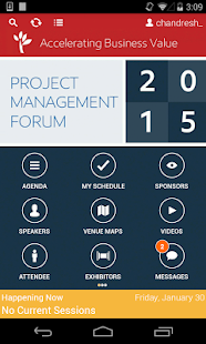 Free Download 2015 Project Management Forum APK for PC