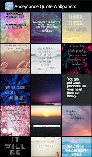 Acceptance Quote Wallpapers(圖1)-速報App