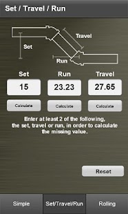 How to install Pipe Offset Calculator lastet apk for laptop