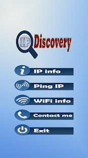 How to mod IP Discovery lastet apk for android