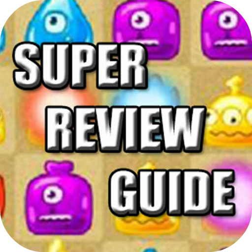Guide All for Monster Buster 書籍 App LOGO-APP開箱王