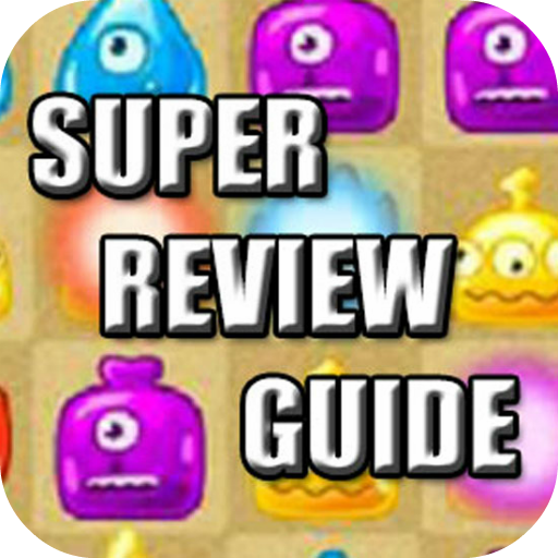 Guide All for Monster Buster LOGO-APP點子