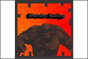 Monster Running APK Screenshot Thumbnail #3