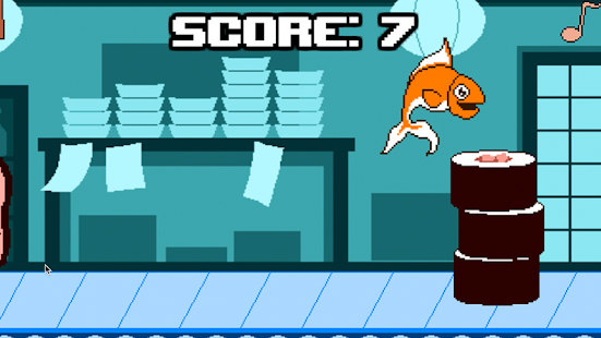 How to get Slippy Fish - Skill Game 1.8 mod apk for bluestacks