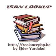 ISBN Lookup  Icon