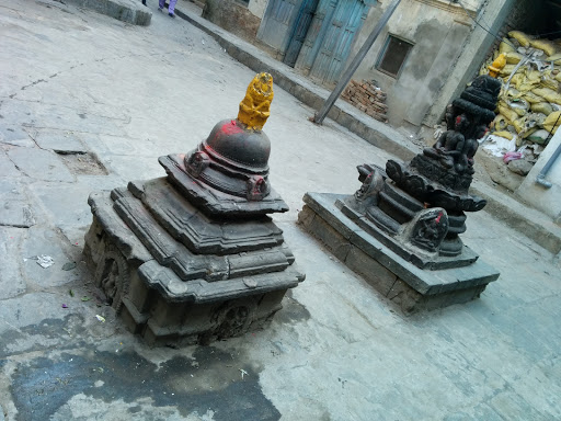 Manjushreenaka Stupas East