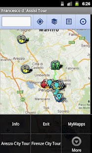 Francesco d' Assisi Tour Screenshots 3