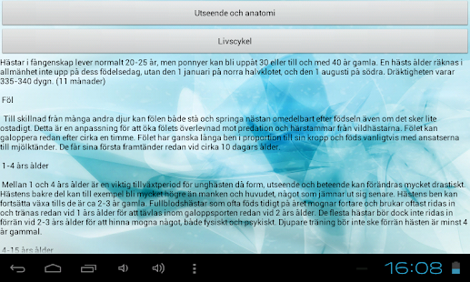 GRÖNT KORT | SVENSK RIDSPORT Screenshots 11