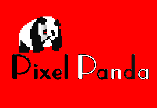 Pixel Panda