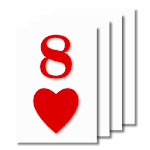 Cover Image of ダウンロード Crazy Eights 1.5 APK
