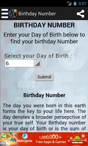 【免費娛樂App】Numerology Calculator-APP點子