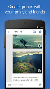  imo beta free calls and text- screenshot thumbnail 