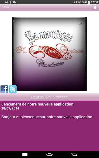 【免費生活App】La Mauresse-APP點子