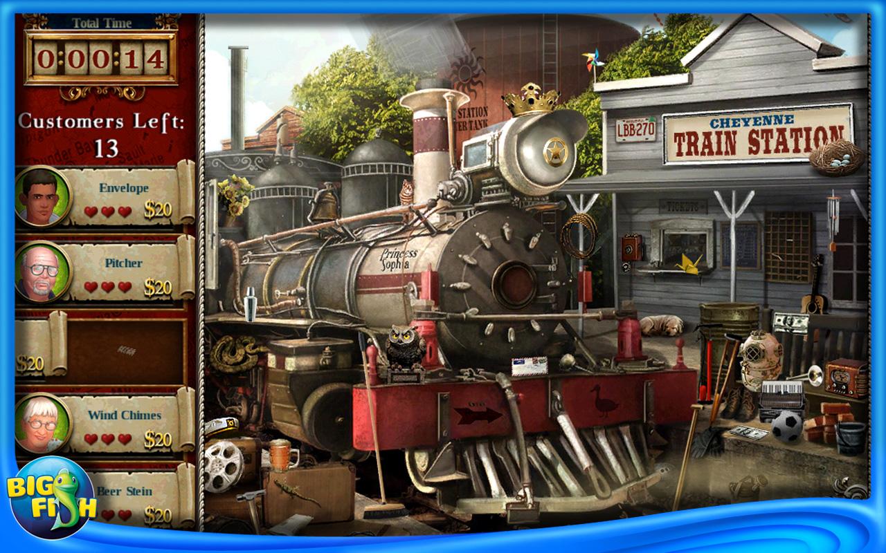 Antique Road Trip: USA (Full) - screenshot