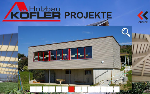 【免費商業App】Köfler Holzbau-APP點子