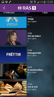 RÚV (eldri útgáfa)(圖3)-速報App
