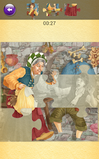 Hansel and Gretel Jigsaw(圖6)-速報App