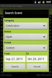 Star Event Manager poster 3