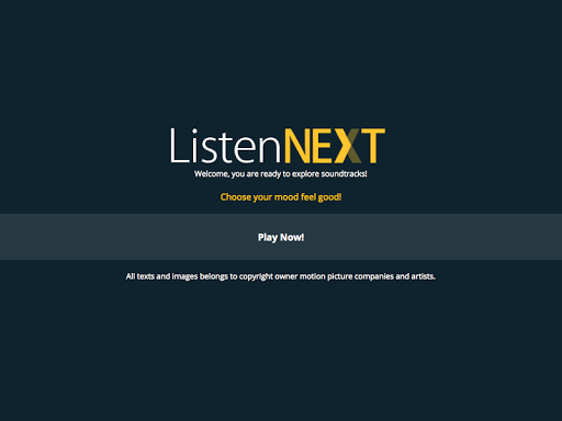 【免費音樂App】Listen Next-APP點子