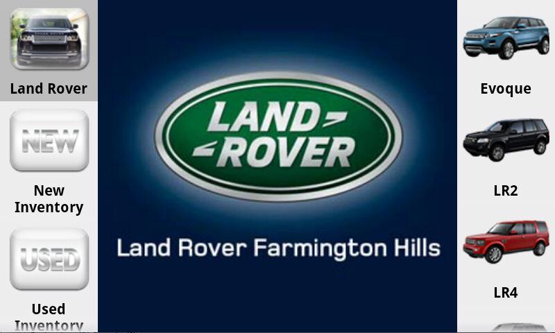 Land Rover® Detroit Site - LandRoverDet.com?