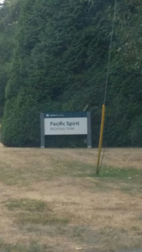 Pacific Spirit Regional Park