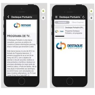 PORT NEWS Screenshots 4