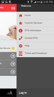 How to install RTA Corporate Services lastet apk for pc