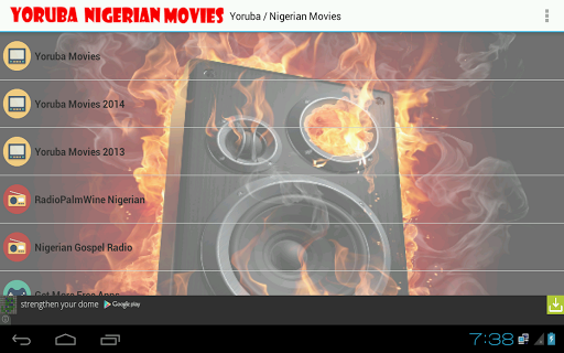 Yoruba Nigerian Movies