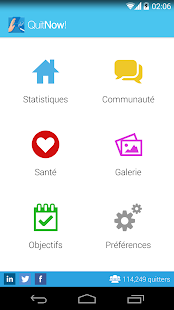 QuitNow! Pro  Arrêter de fumer - screenshot thumbnail