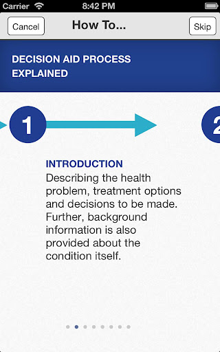 Bladder Cancer Decision Aid