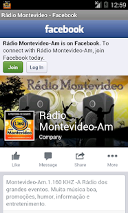 Rádio Montevideo Screenshots 2