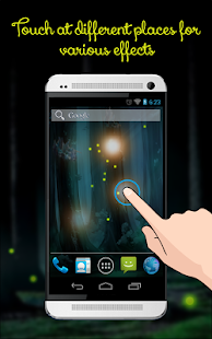 How to download FireFlies Live Wallpaper 1.1.0 unlimited apk for bluestacks