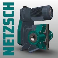 NETZSCH TORNADO® T2 PUMP HD APK تصویر هنری