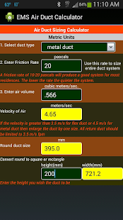 How to download Air duct sizing calculator patch 1.0 apk for android