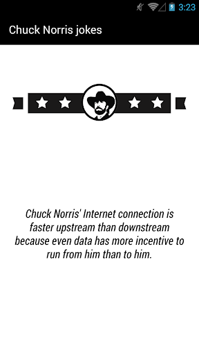 Chuck Norris jokes