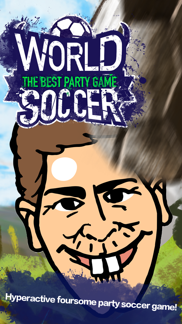 2014 World Soccer Party Pro Screen 1