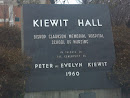 Kiewit Hall