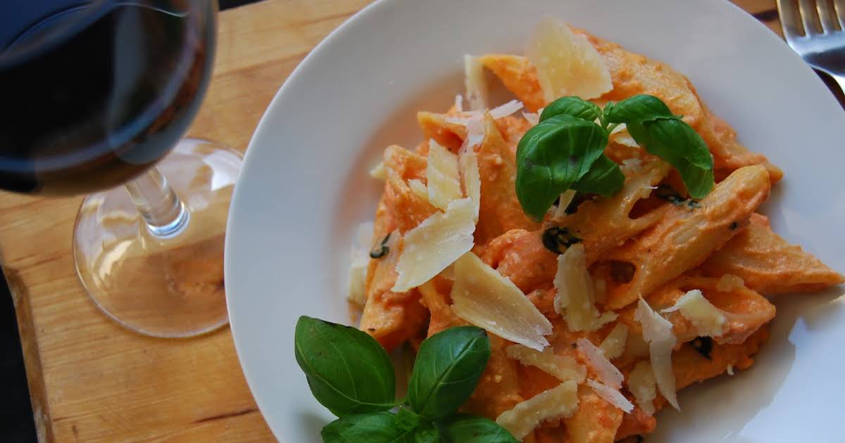 10 Best Penne Pasta without Meat Recipes | Yummly