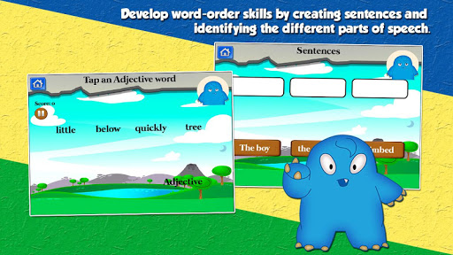 免費下載教育APP|Monster School Grade 3 Games app開箱文|APP開箱王