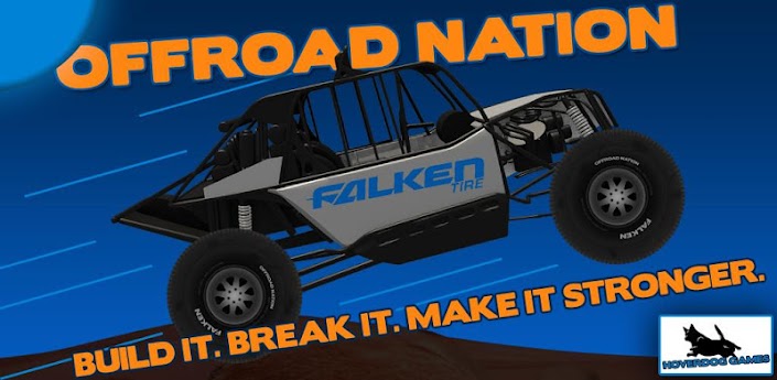 Offroad Nationâ„¢ Pro