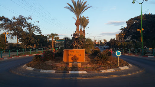 Hertzel Roundabout