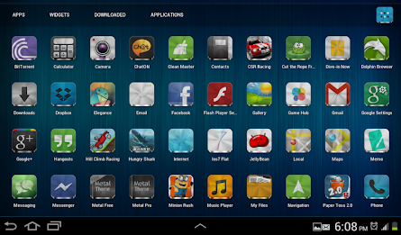 Metal Free(APEX NOVA GO THEME) poster 12