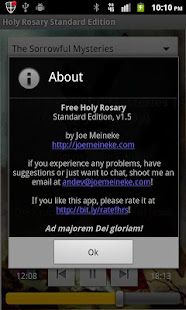 Holy Rosary(圖7)-速報App