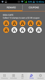 Mezzofy WALLET Screenshots 4