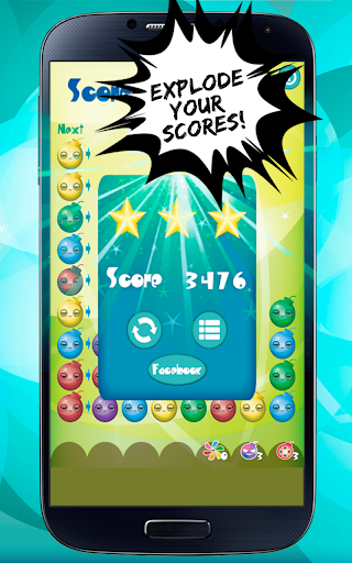 無料益智AppのSmiling Bomb Blast|記事Game