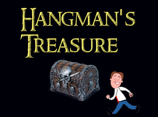 免費下載休閒APP|Hangman's Treasure app開箱文|APP開箱王